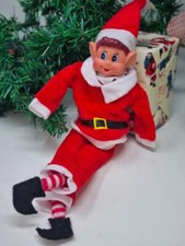 Elf Santa Outfit Prop GAMES