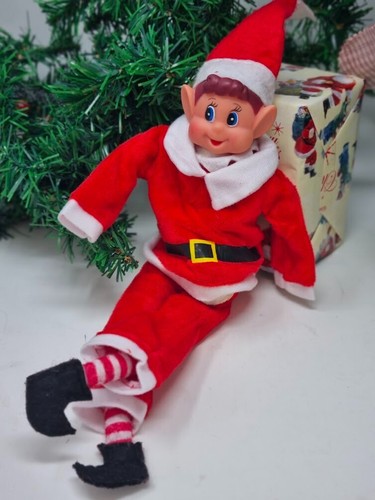 Elf santa outfit - elf,