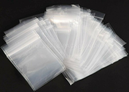 Grip seal bags resealable - grip,
