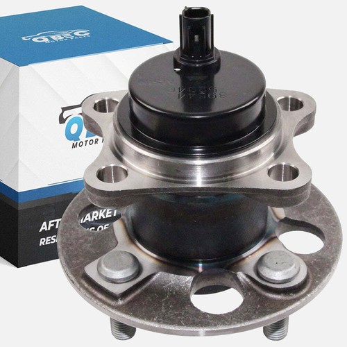 Rear wheel hub bearing for - bearing,