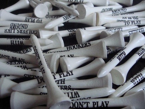 Novelty slogan printed wooden - novelty,