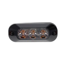 Ecco 3 LED Directional Surface