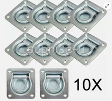 10X Lashing Ring Flush Fit