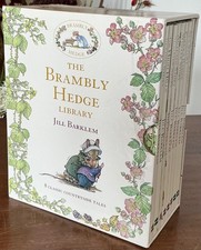 Brambly Hedge Library