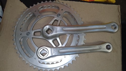 Stronglight bis chainset - stronglight,