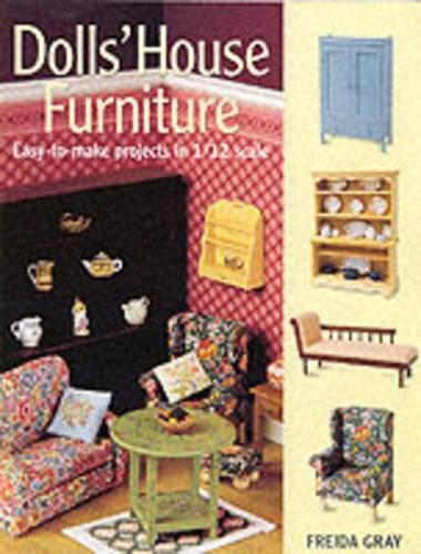 Dolls house furniture - house,