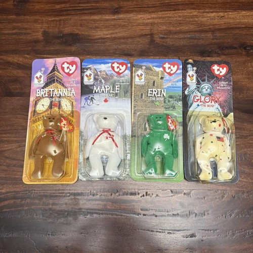 Mcdonalds beanie baby - mcdonalds,