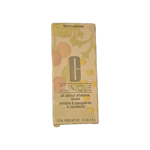 Clinique all about - clinique, quad