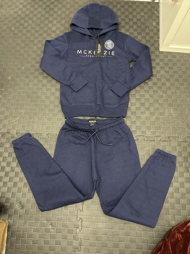 Mckenzie sportswear navy blue - sportswear,