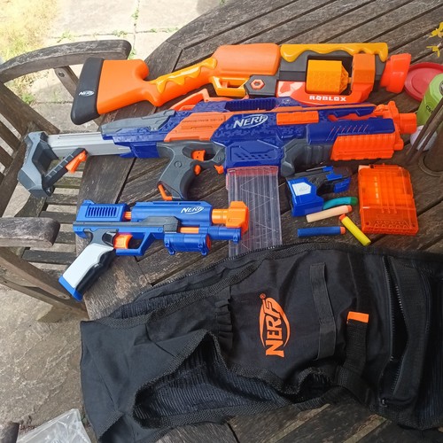 Kids nerf skateboard - nerf,