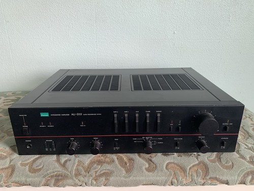Vintage sansui d33 - sansui, au-d33