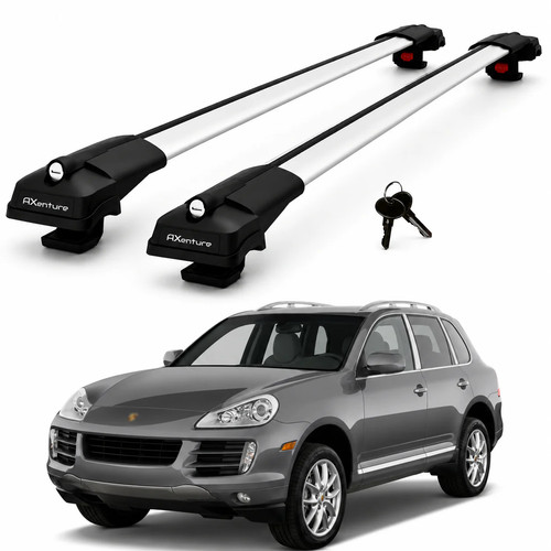 Roof bars for porsche - 2x,
