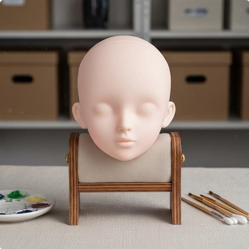 Ball jointed doll body - ball-jointed,