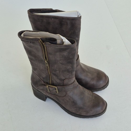 Rocket dog boots brown - boots,