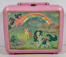 Vintage 1986 My Little Pony