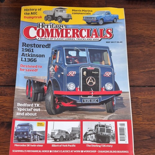 Heritage commercials may 2017 - commercials,