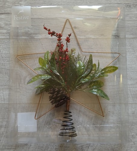 Christmas tree gold star - christmas,