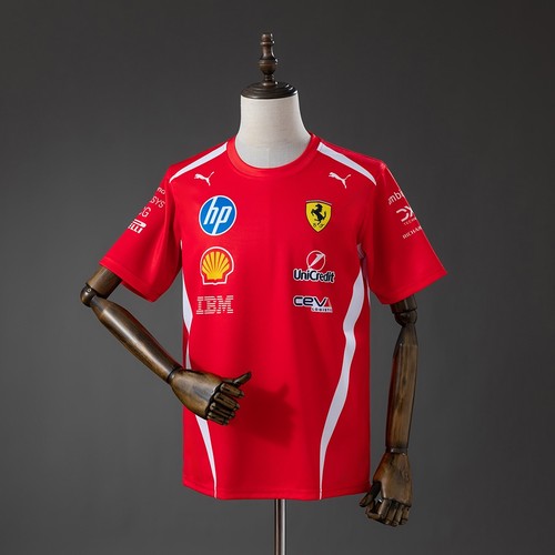 Ferrari shirt - ferrari, f1