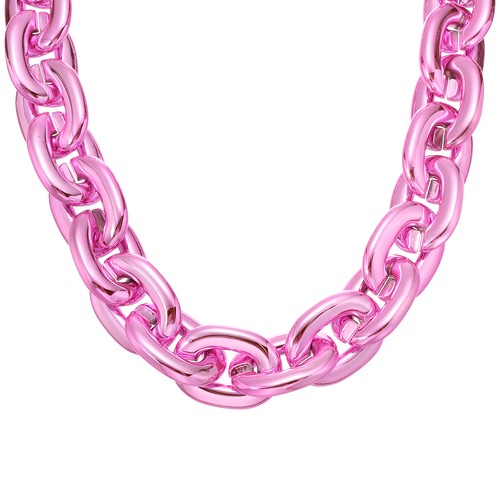 Plastic chain necklace hip - chain,