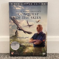 David Attenborough Conquest of