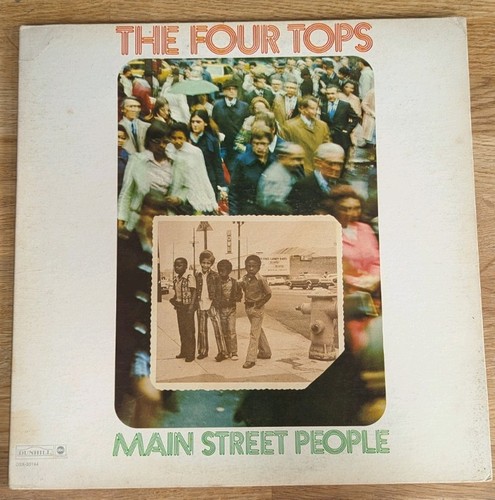 The four tops main street - four,