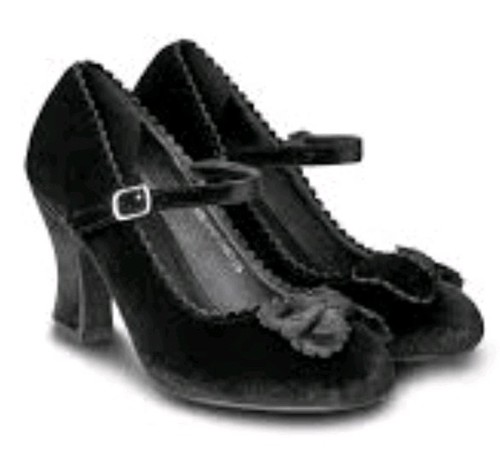 Joe browns mary jane shoes - browns,