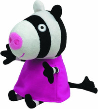 Peppa Pig Zoe Zebra