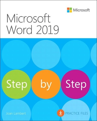 Microsoft word 2019 - microsoft, by