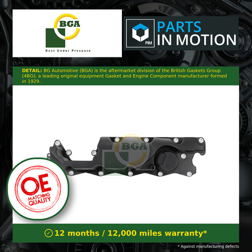 Cylinder head cover fits - head,