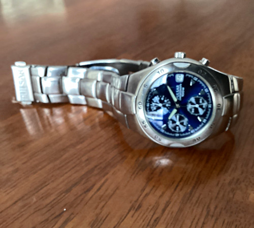 Pulsar chronograph quartz 100m - pulsar,