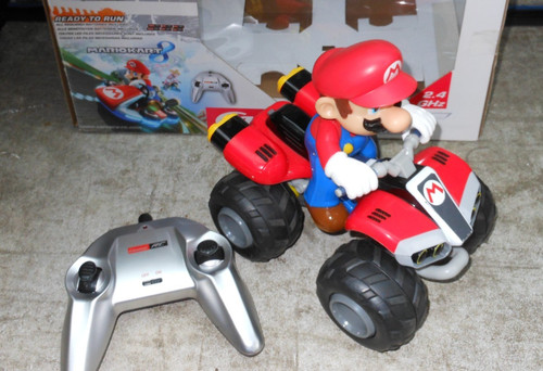 Mario kart carrera quad - carrera, rc