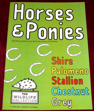 HORSES & PONIES - GARY KENNEDY