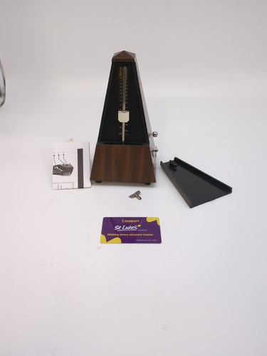 Mechanical wind metronome - wind, up