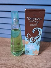 AVON TAHITIAN HOLIDAY 50ml EDT 50ml BOXED- DISCONTINUED