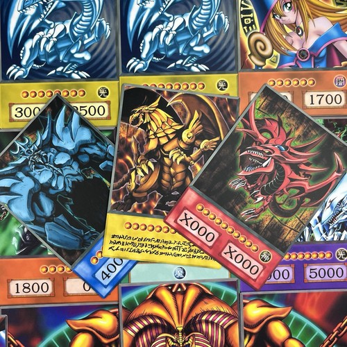 Anime style cards - 20,