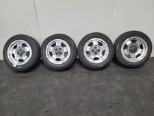 TVR T350 1989 ALLOY WHEELS &