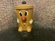 Vintage Dusty Bin Money box