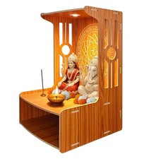 Wooden Temple/Pooja mandir