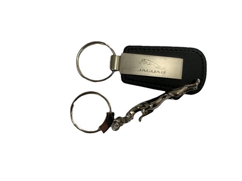 Black metal keyring - /metal, keyring/