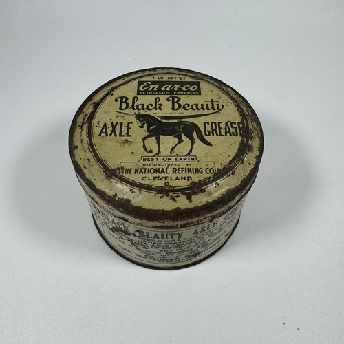 Vtg enarco black - vtg, horse