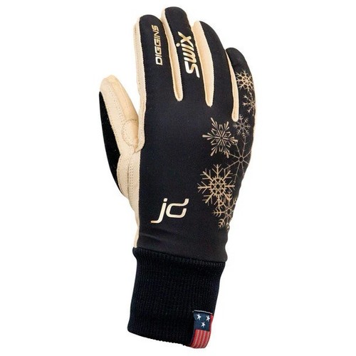 Swix womens gold pro glove - jd,