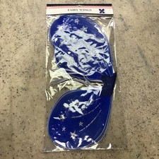 New 17” x 14.5” Blue