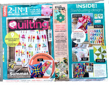 LOVE PATCHWORK & QUILTING