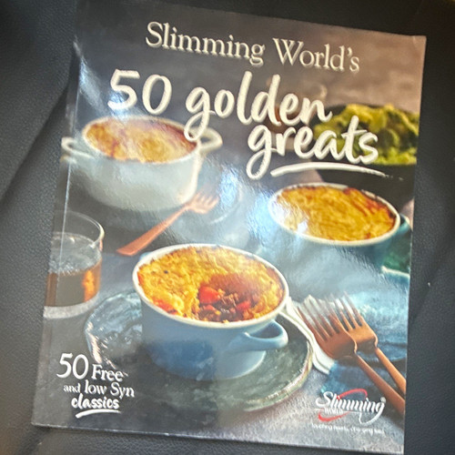 Slimming world 50 golden - slimming,