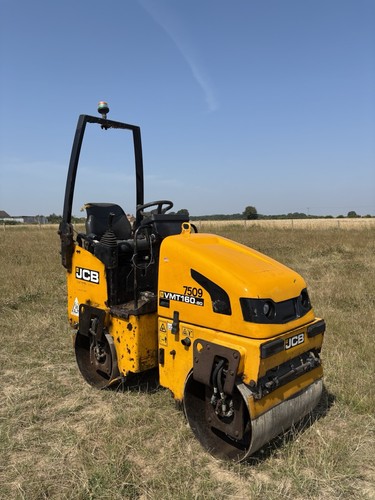 2015 jcb vmt160 - 2015, vibrating