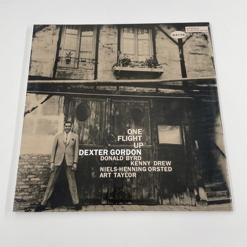 Dexter gordon one flight - gordon,