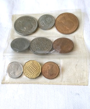 1953 CORONATION FULL COIN SET