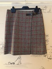 Boden women’s Black Red