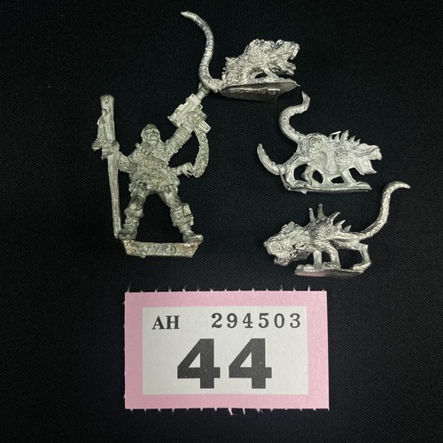 Beastmaster wyrd giant - wyrd, rats