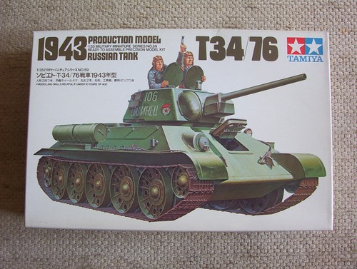 Tamiya scale russian army - tamiya,